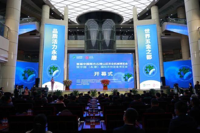 省力科技产品亮相世界五金之都受欢迎