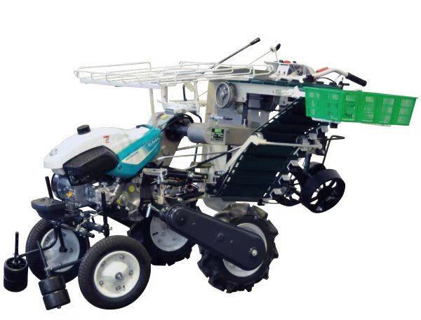 日本PVH100原装红薯移栽机