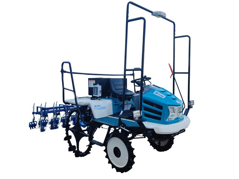 省力科技SLW（1.0）除草机器人