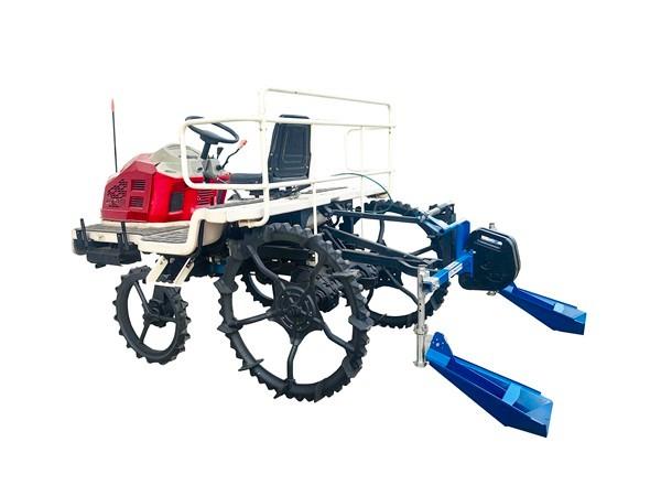 省力科技3ZSK-2乘坐式开沟机