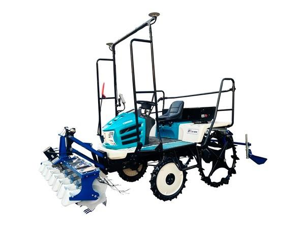 助力水稻绿色高产高效，省力科技推出除草开沟机