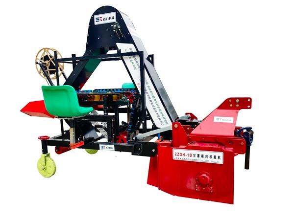省力科技2ZGH-1D甘薯横向移栽机
