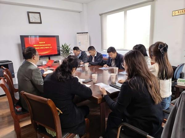 河源灯塔盆地农高区领导调研省力科技解决方案