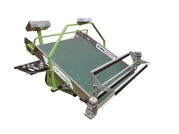 省力科技4UM-120ALD型智能叶菜收获机